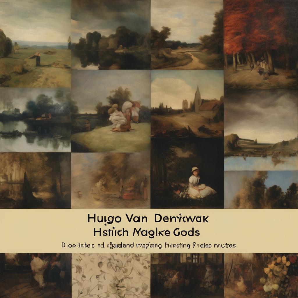 Ο βίος του Hugo van der Goes