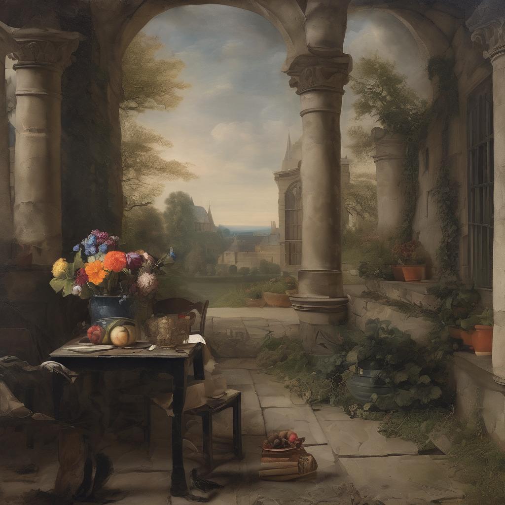 Η Ζωή και Οι Πρώτες Καλλιτεχνικές Επιρροές του Jan I SNELLINCK