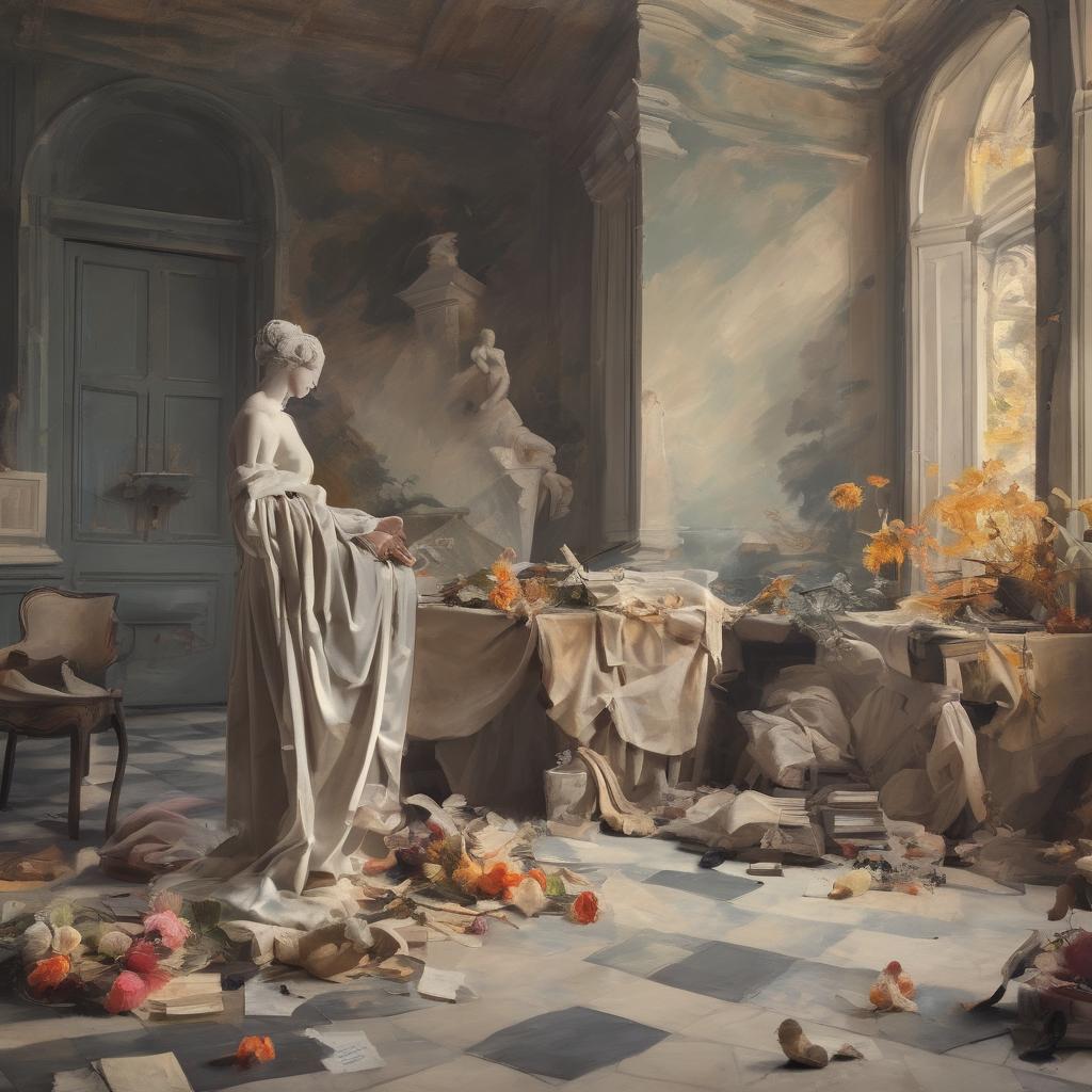 Η Τεχνική Αριστουργημάτων του Johann Matthias KAGER