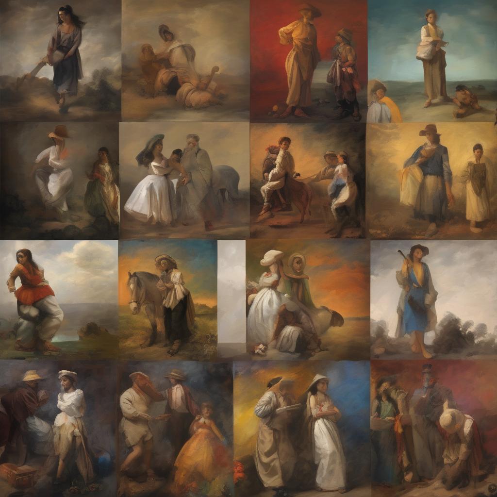 Η Παρουσίαση του Στιλ του Juan Simón GUTIÉRREZ