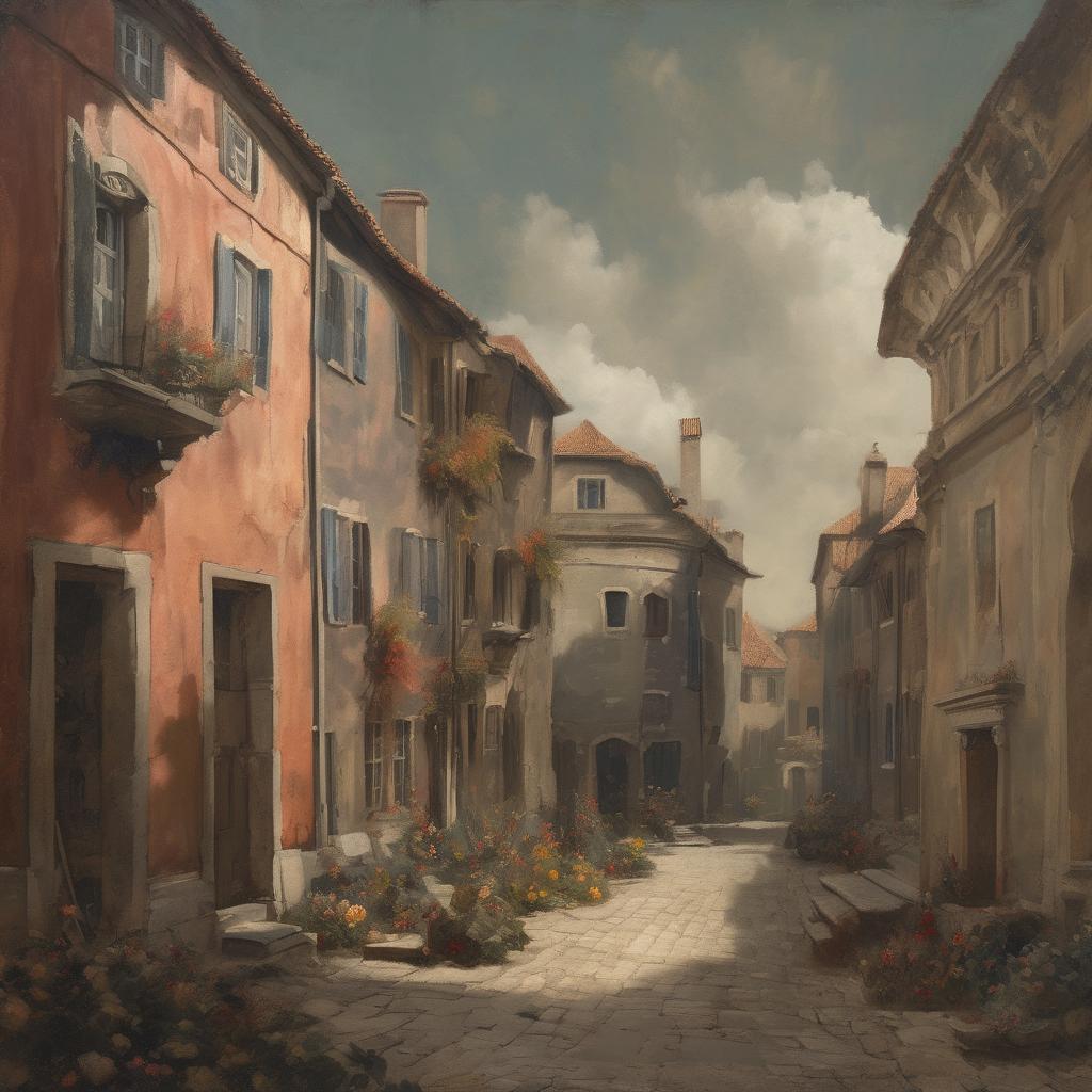 Η Ζωή και η Προέλευση του Καλλιτέχνη