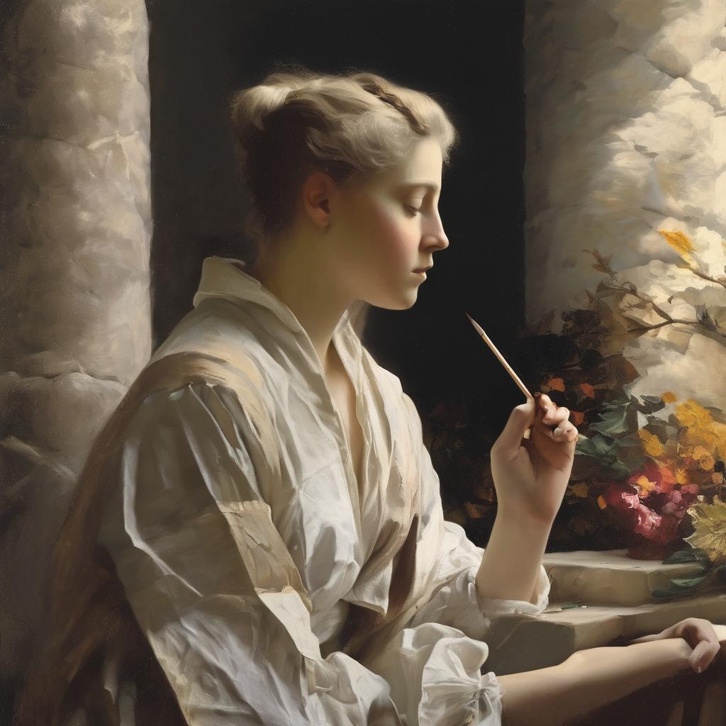 Ο Καλλιτεχνικός Υφος του Karl Gustav CARUS