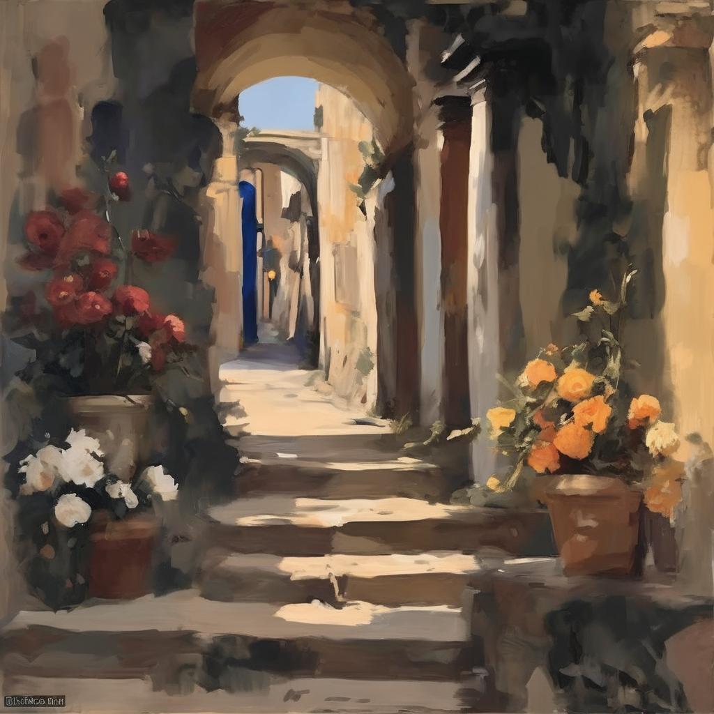 Στυλ και τεχνικές του έργου του