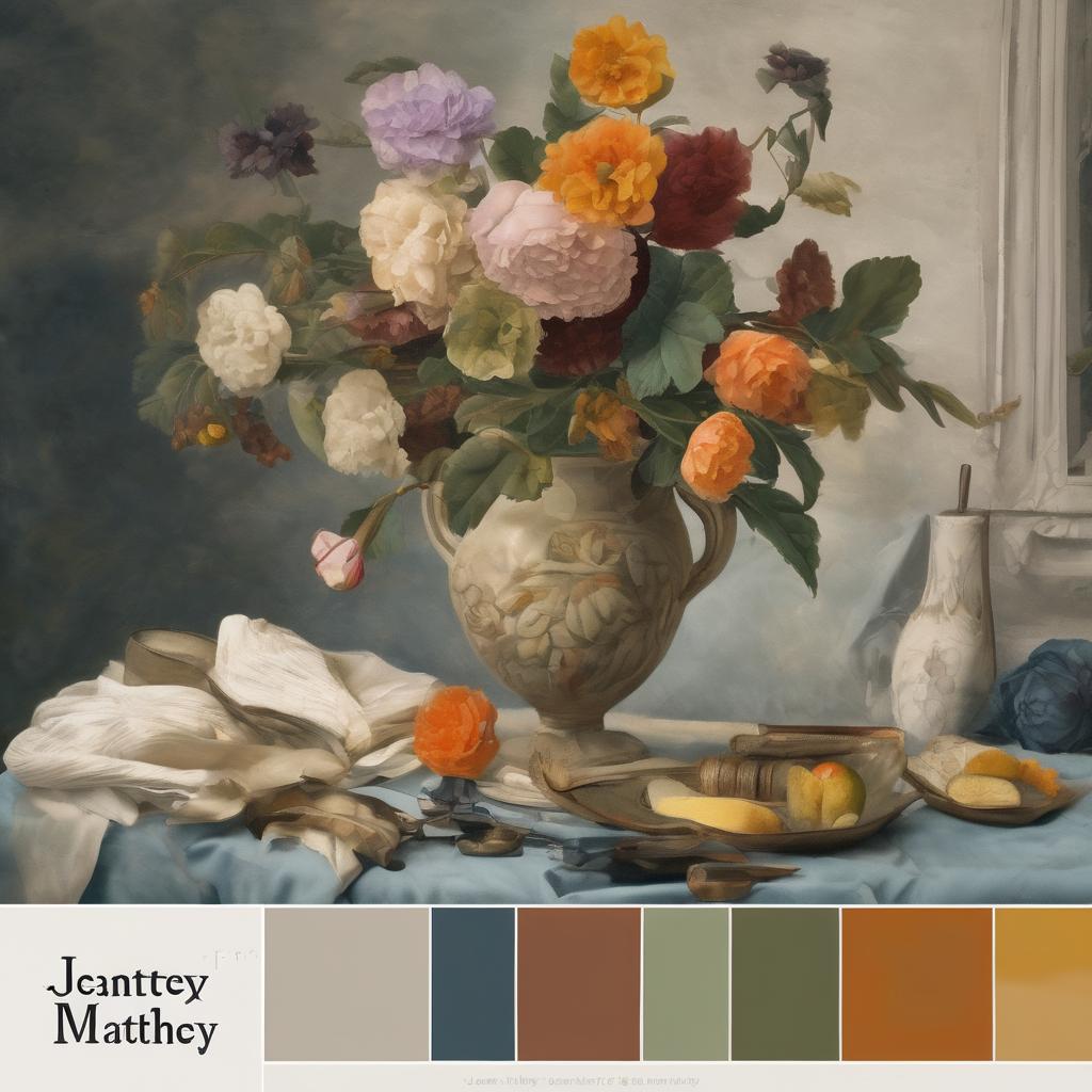 Στιλ και Τεχνικές του Καλλιτέχνη