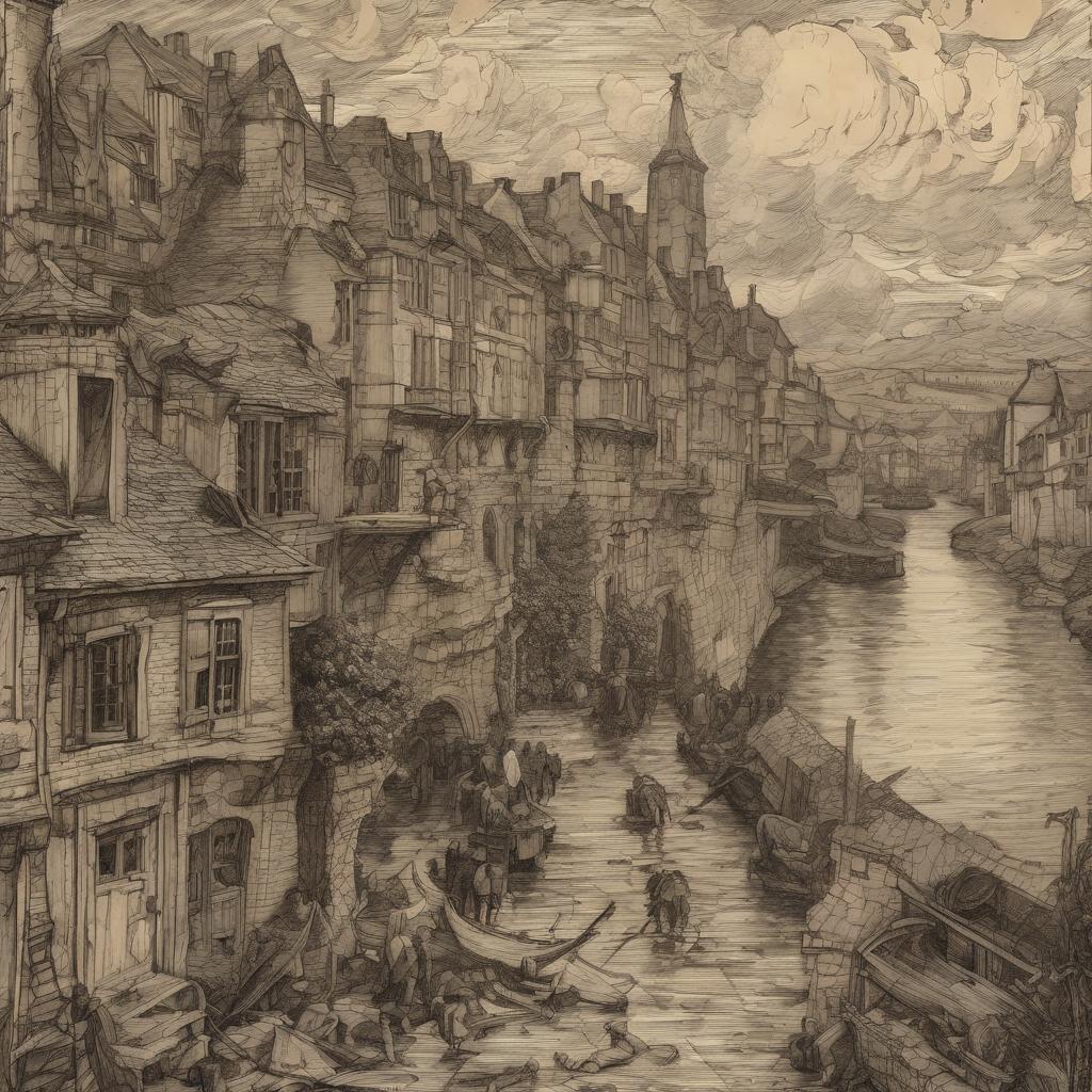 Στυλ και Τεχνικές του Καλλιτέχνη