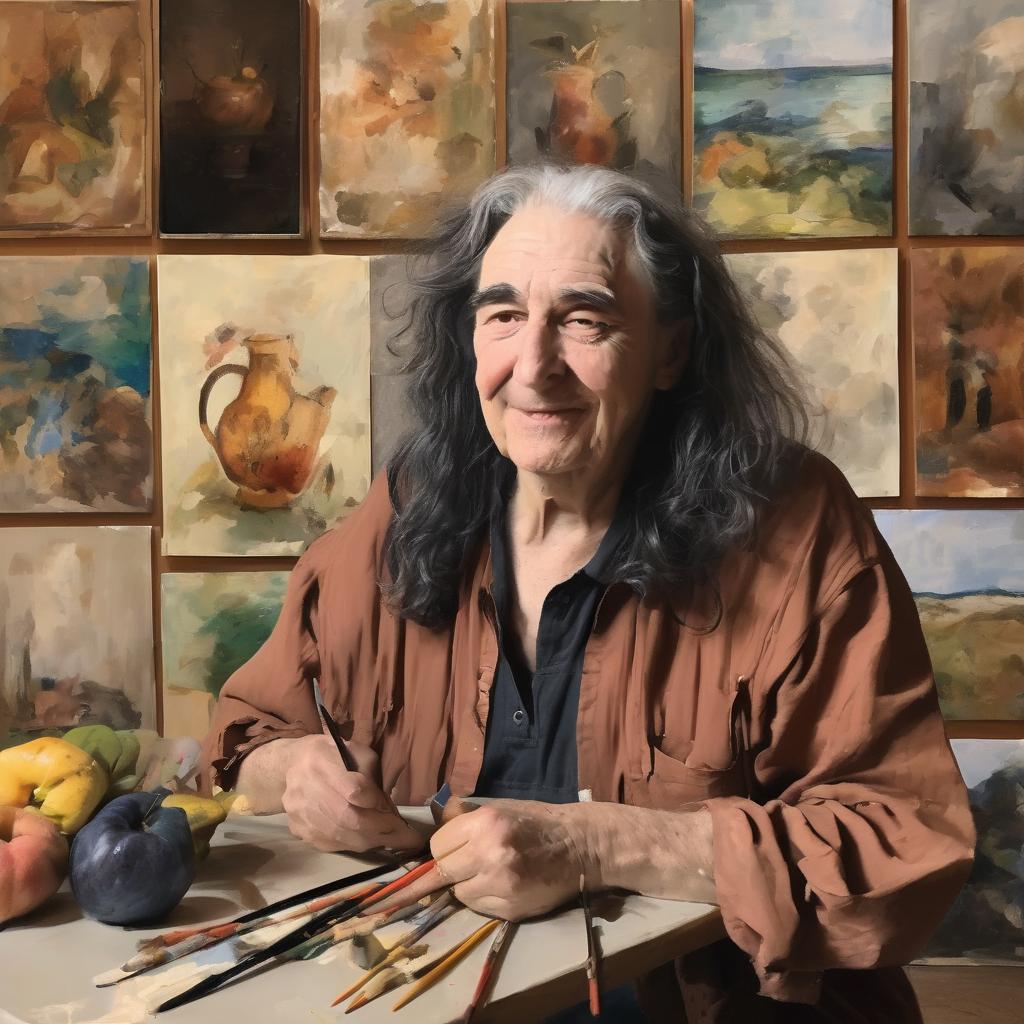 Η Τεχνική του Ζωγραφικού Στοιχείου