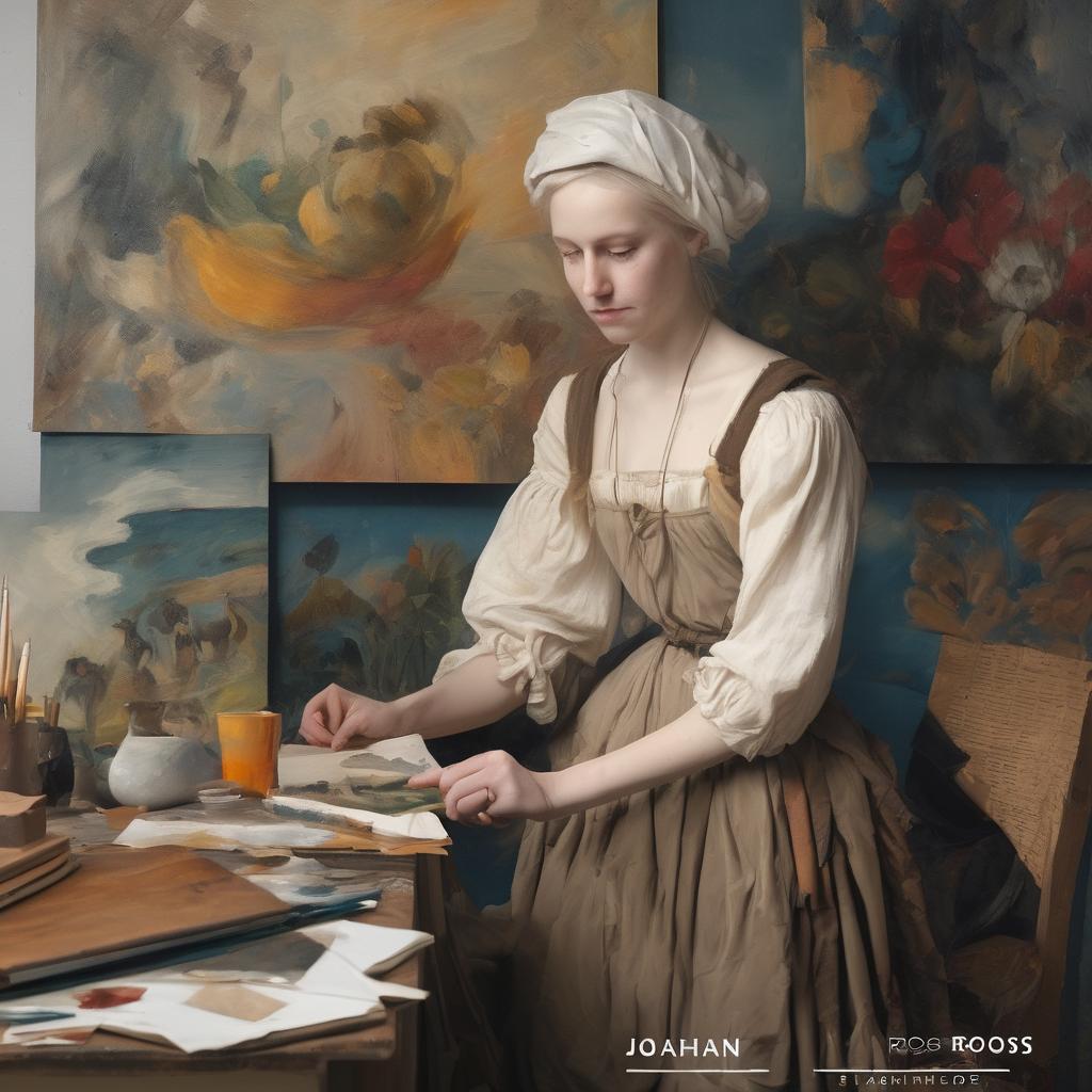 Βιογραφία του Johann Melchior ROOS