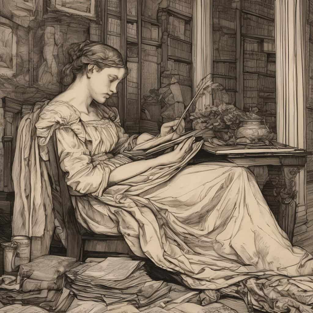 Άλφρεντ Ρέτελ – Ο Μαέστρος του Γερμανικού Ρομαντισμού