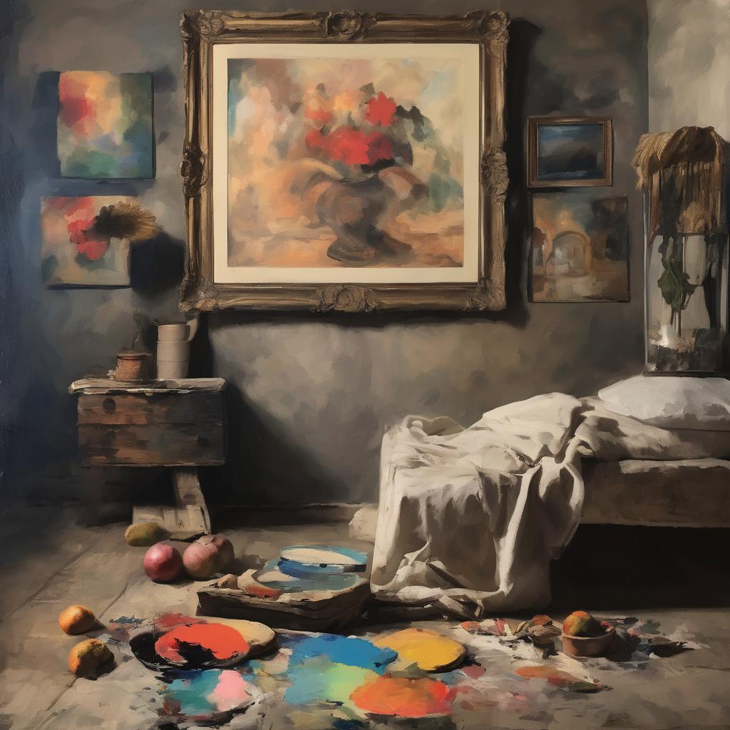 Στιλ και Τεχνικές στη Ζωγραφική του