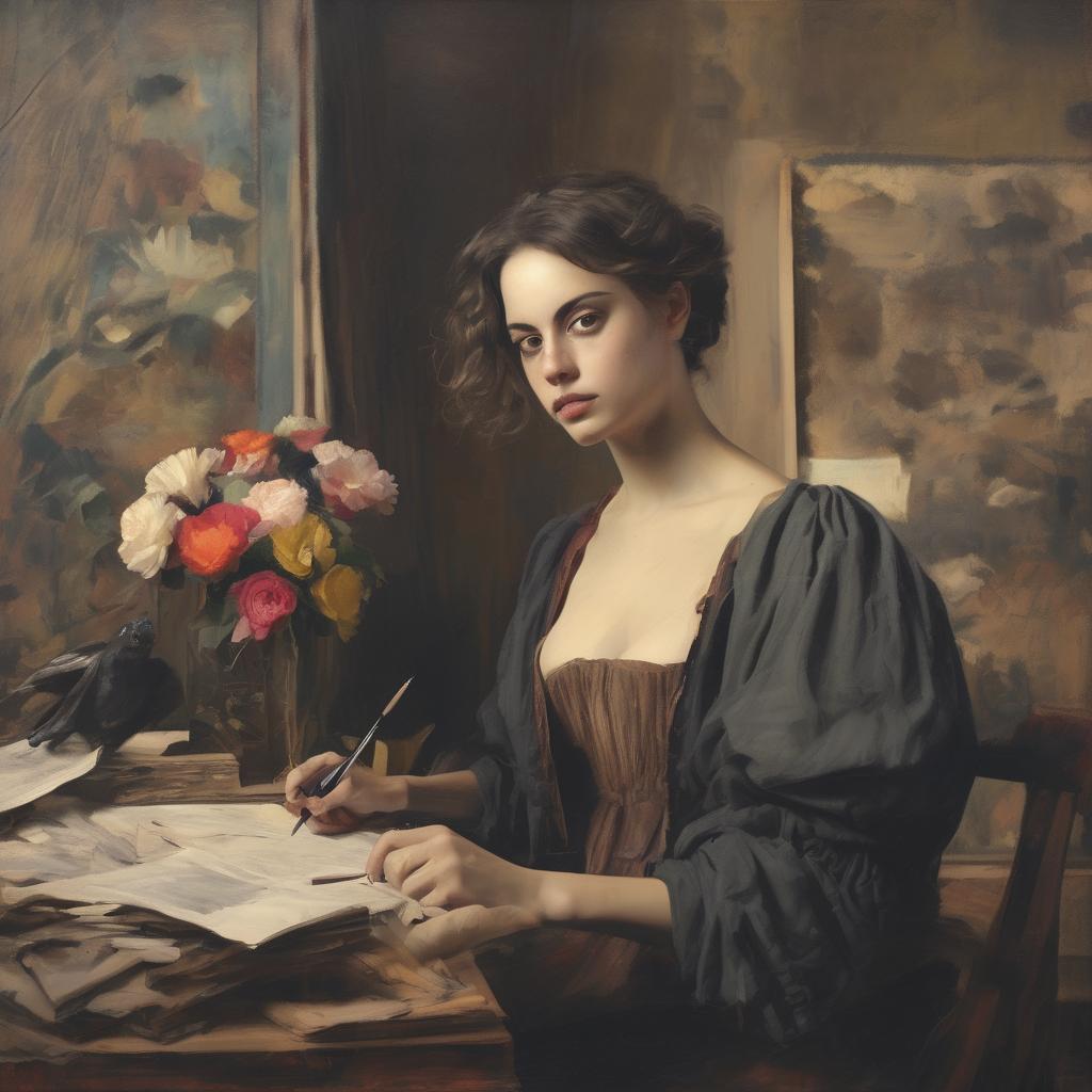 - Η Εμπνευσμένη Τέχνη και Στυλ του Diego de ASTOR