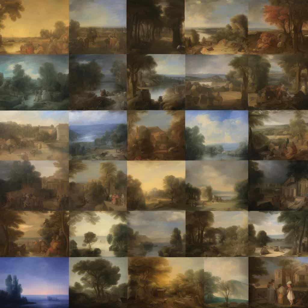 Κλωντίος Ντερυέ – Ο Μεταμορφωτής της Βαρόκ Ζωγραφικής