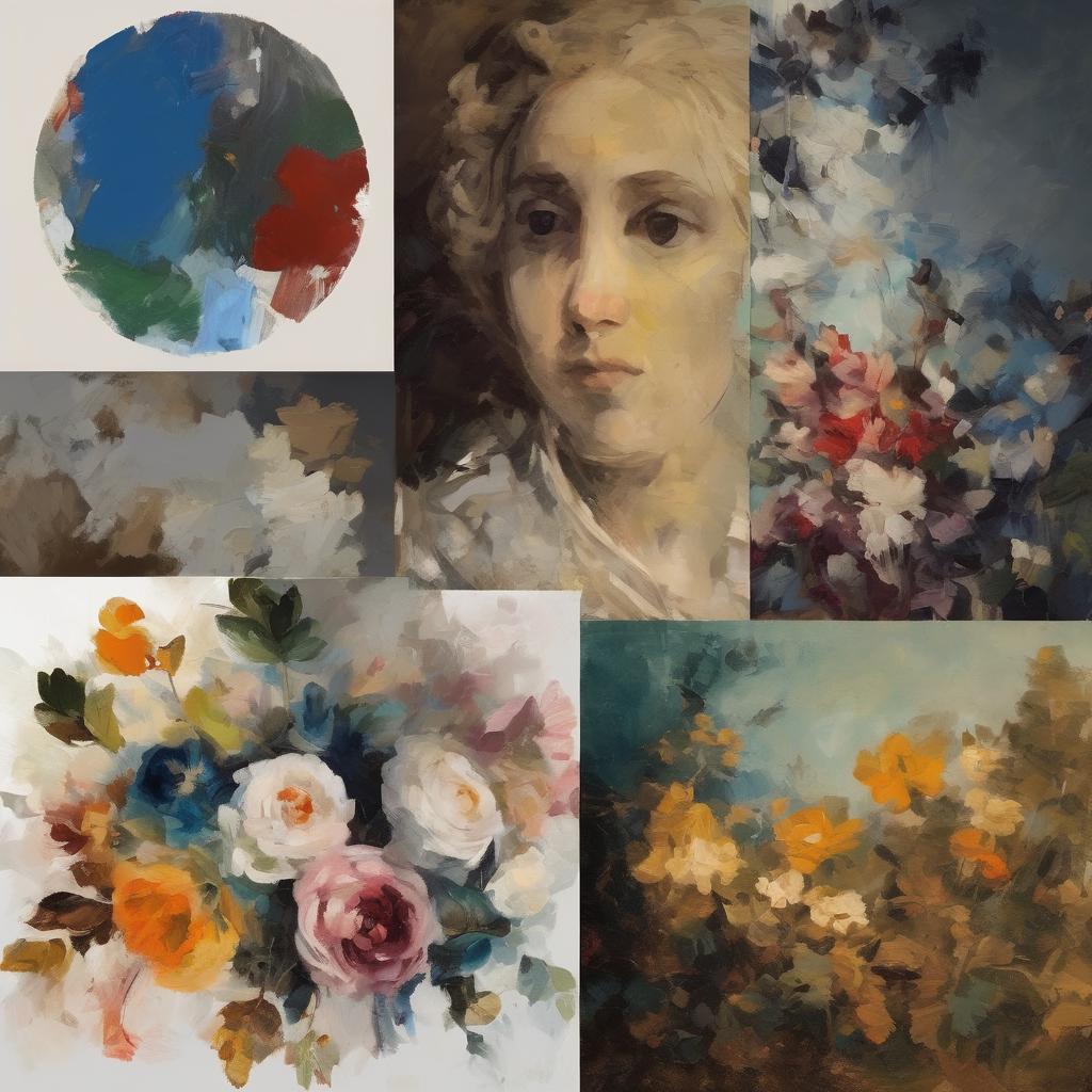 Η πορεία του Ferdinand OLIVIER στον κόσμο της τέχνης