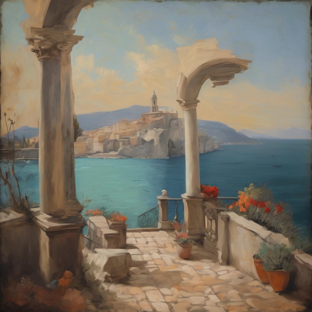 Το ύφος και ο τεχνικός χαρακτήρας του έργου του