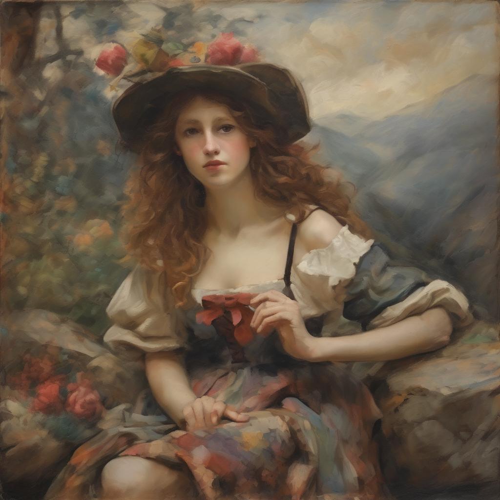 Η παιδική ζωή του François QUESNEL