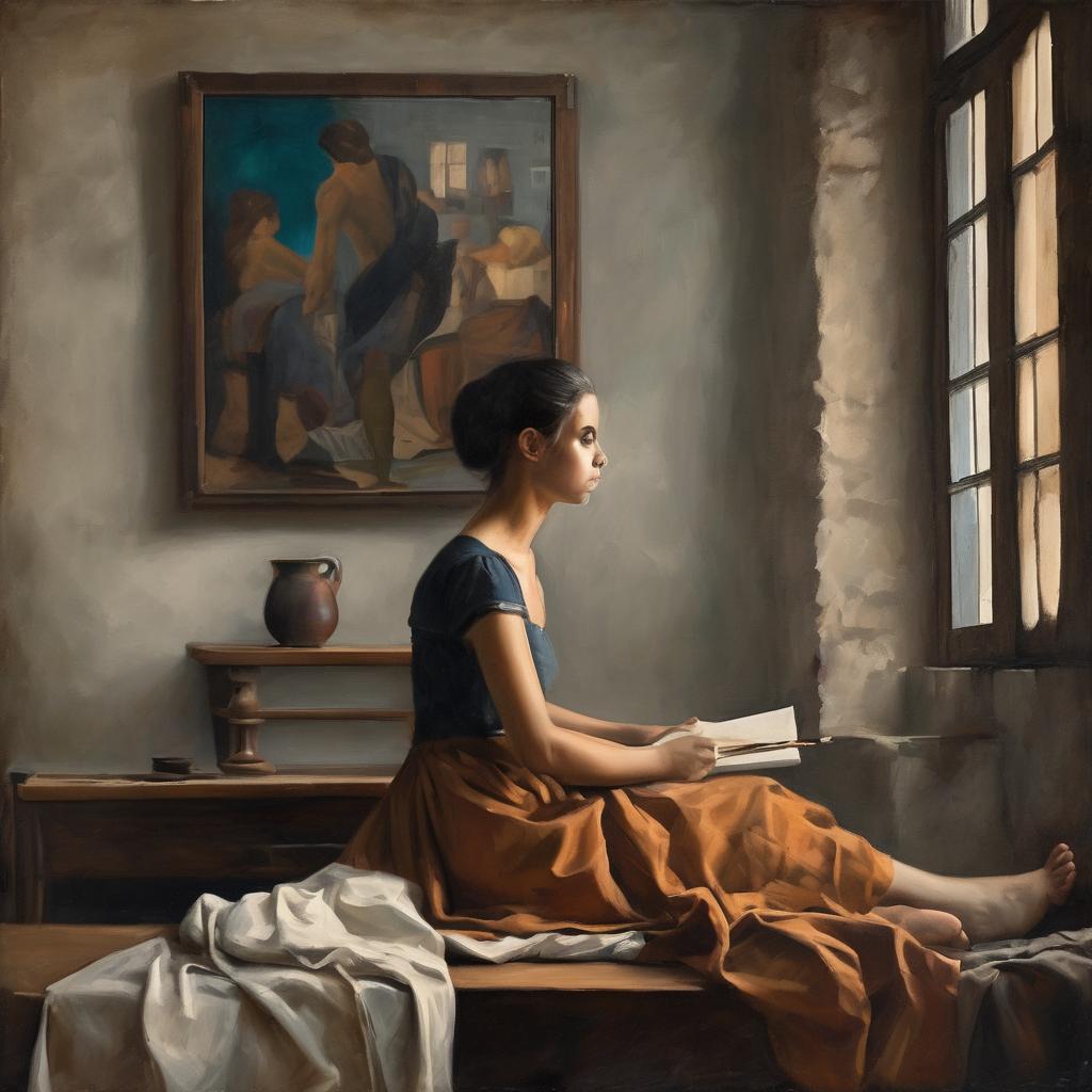 Ο Καλλιτεχνικός Στυλ του Αλβάρο Πίρες