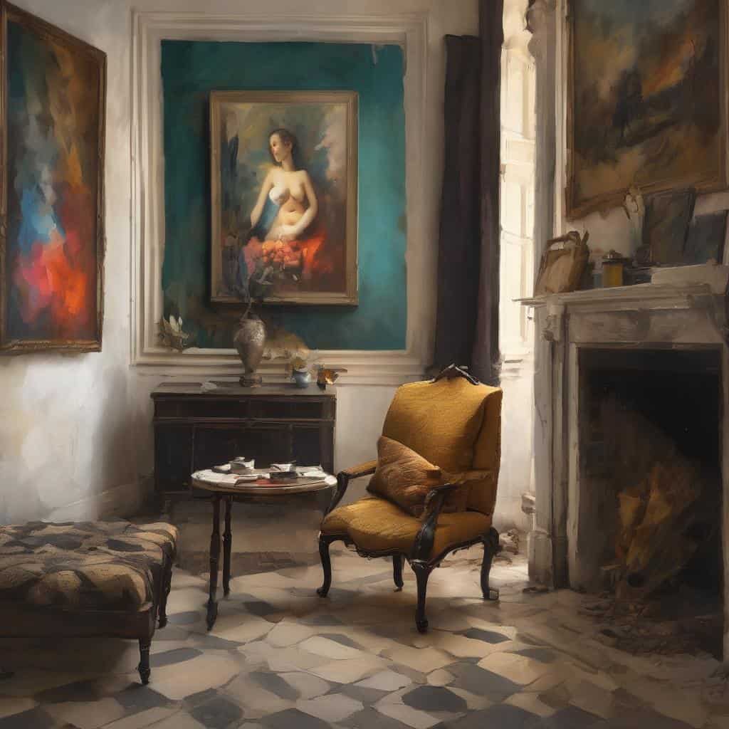 Ανδρέας ΜΑΡΚΟΣ – Ο Μαέστρος της Ονειρεμένης Ζωγραφικής