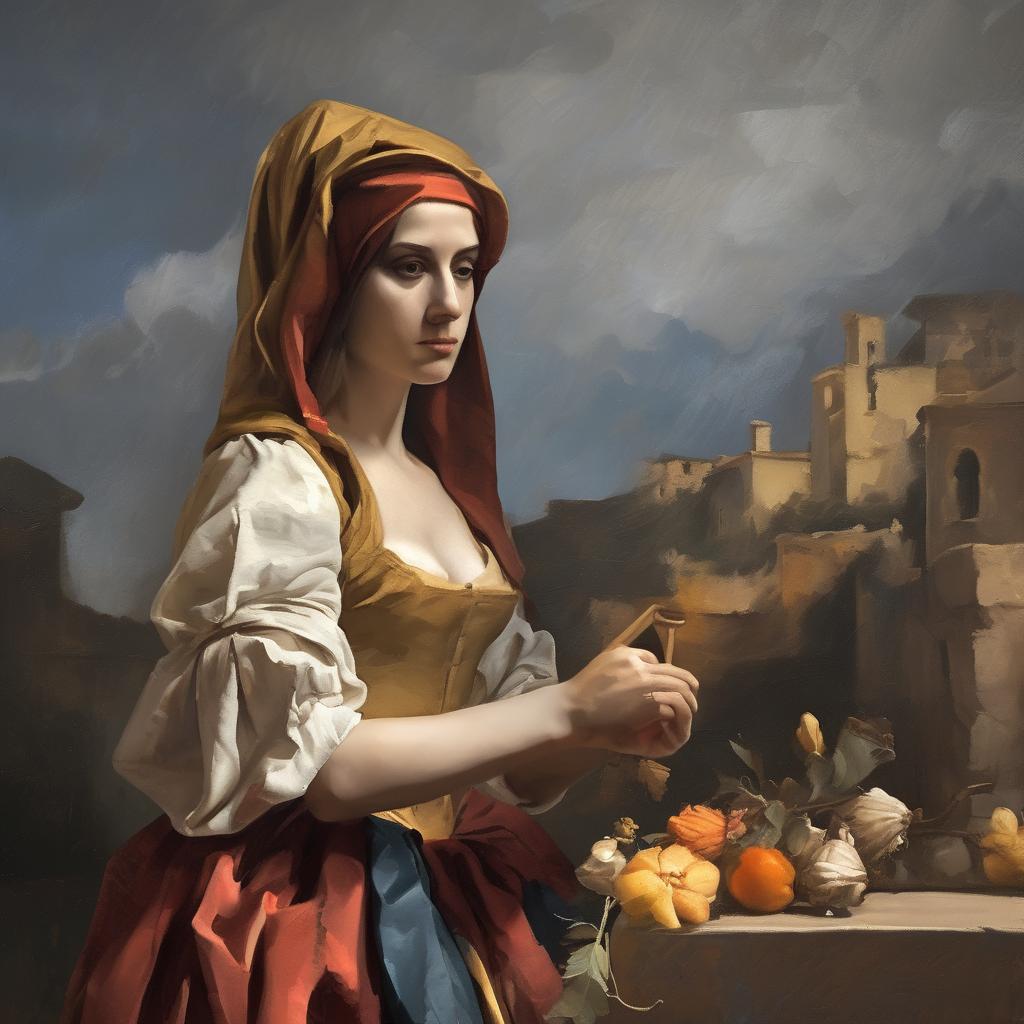 Ο Καλλιτεχνικός Μοναδικός Χαρακτήρας του Antonio BABOCCIO DA PIPERNO