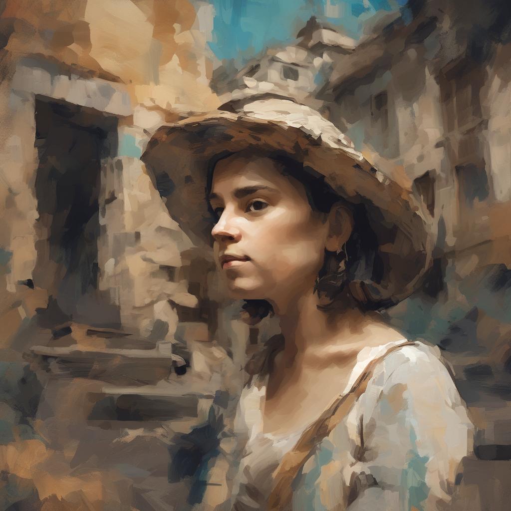 Ο ιδιαίτερος ύφος του Ferdinand OLIVIER