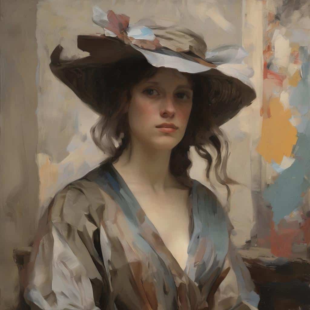 Μισέλ Φρανσουά Νταντρέ-Μπαρντόν – Ο Γάλλος Ρομαντικός Ζωγράφος