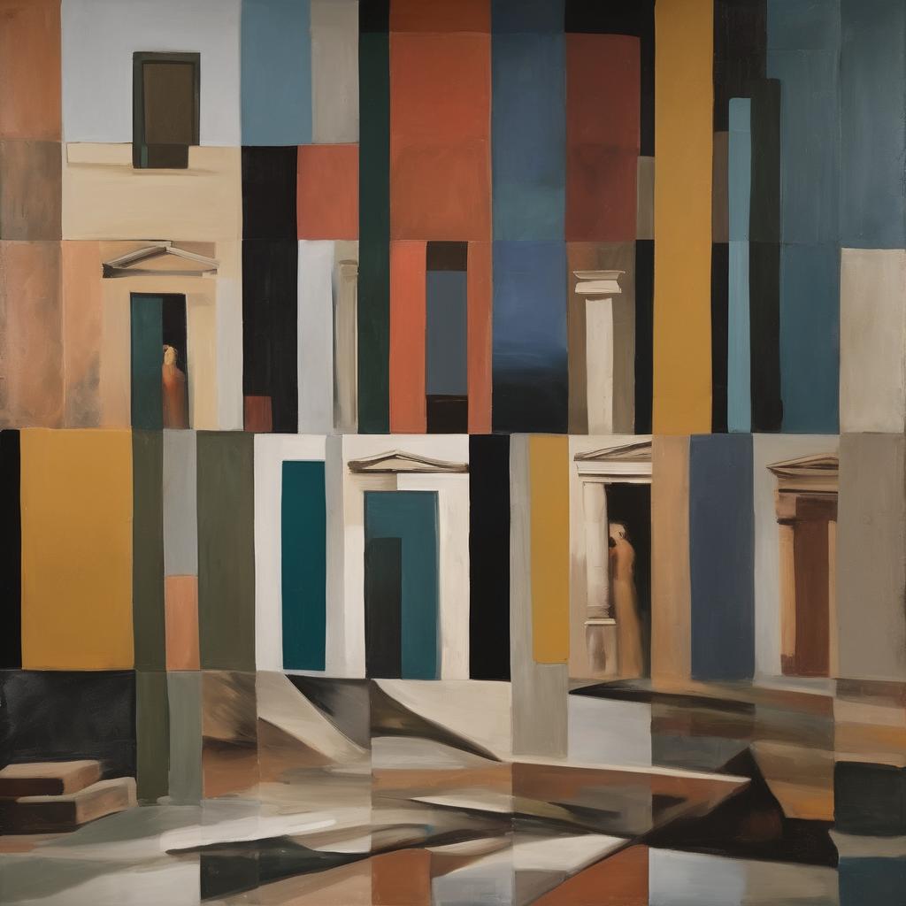 Το Στιλ και οι Τεχνικές του Jacopo LIXIGNOLO