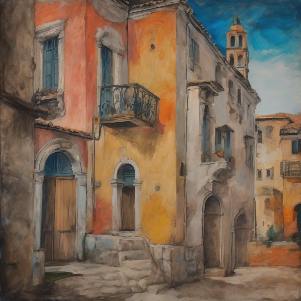 Η Ζωή του Lorenzo de' Ferrari