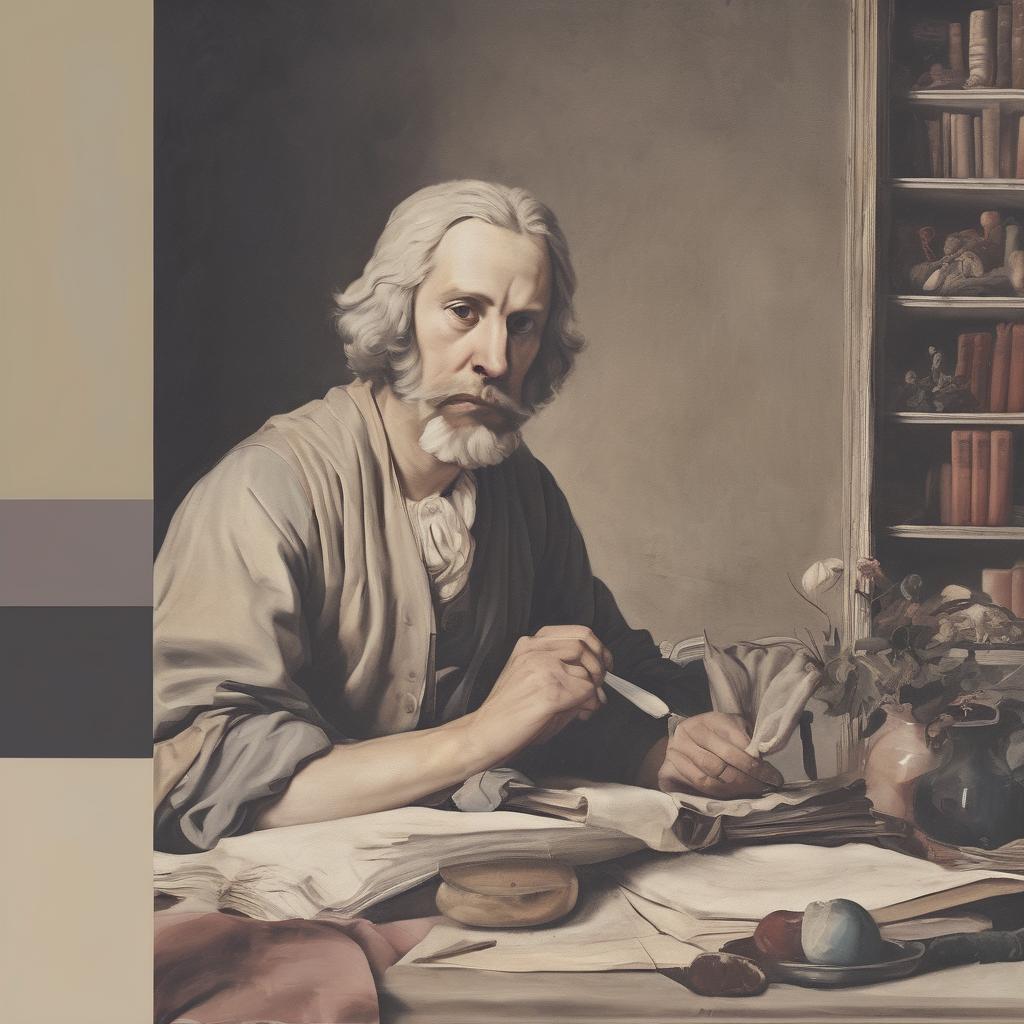 Ο Πρώιμος Καλλιτέχνης: Η Νεανική Ζωή του Johann Matthias KAGER