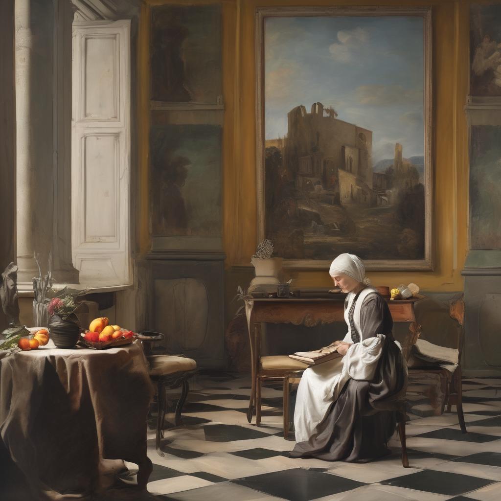 Το Μοναδικό Στιλ και οι Τεχνικές του Luigi di Pietro CAPONI