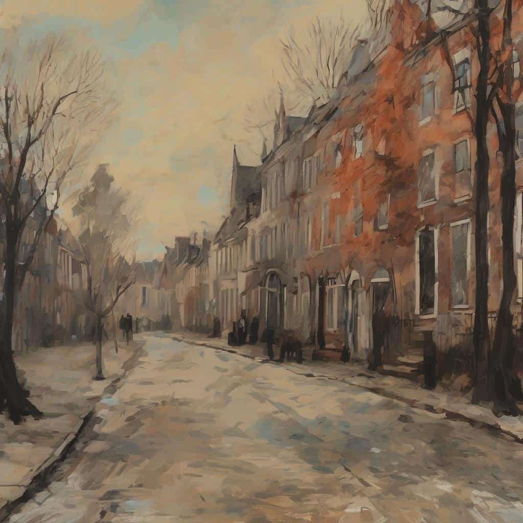 Γιάν Βαν ντε Βένε – Ο Ολλανδός Ζωγράφος της Χρυσής Εποχής