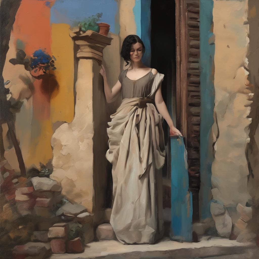 Βιογραφία του καλλιτέχνη Domenico PANETTI